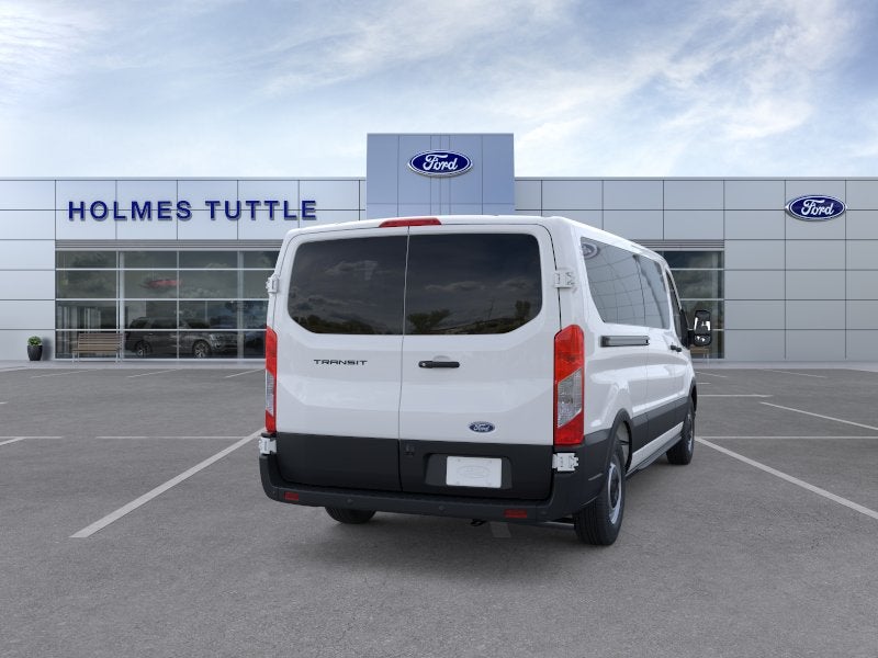 2026 Ford Transit Passenger Wagon Base