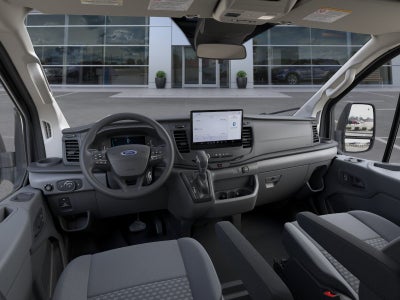 2026 Ford Transit Passenger Wagon Base