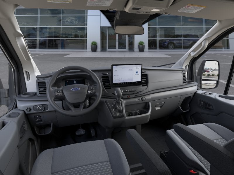 2026 Ford Transit Passenger Wagon Base