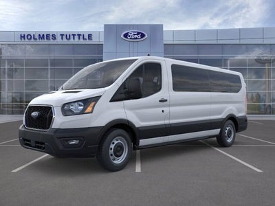 2025 Ford Transit Passenger Wagon XL