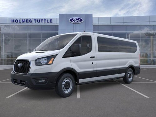 2025 Ford Transit Passenger Wagon XL
