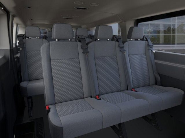 2025 Ford Transit Passenger Wagon XL