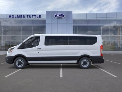 2025 Ford Transit Passenger Wagon XL