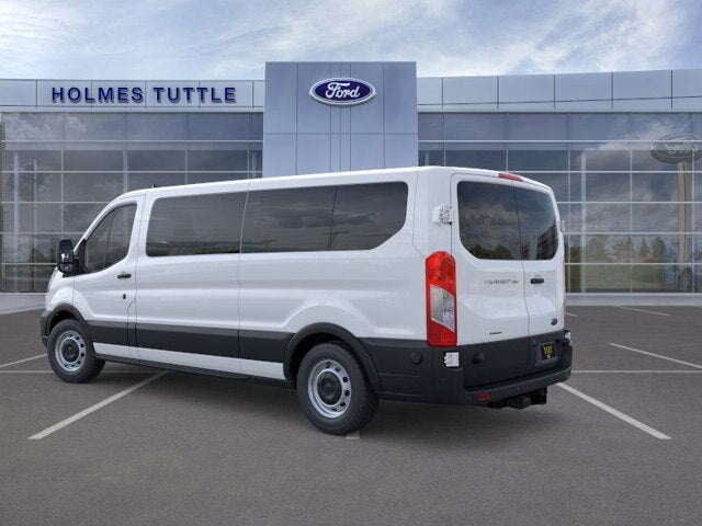 2025 Ford Transit Passenger Wagon XL