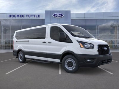 2025 Ford Transit Passenger Wagon XL