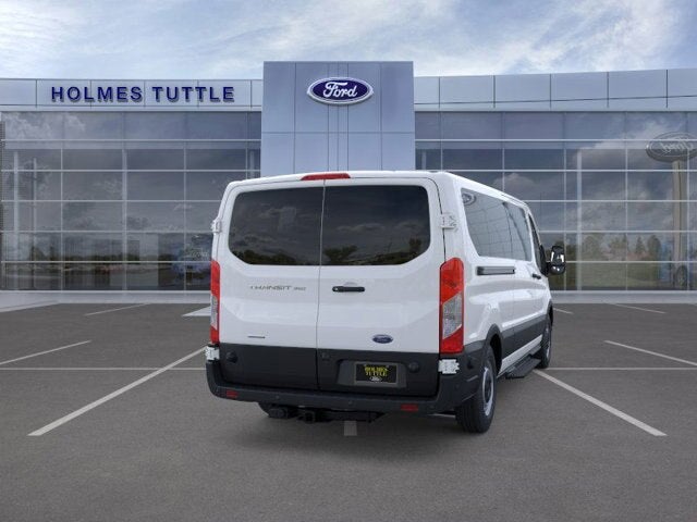 2025 Ford Transit Passenger Wagon XL