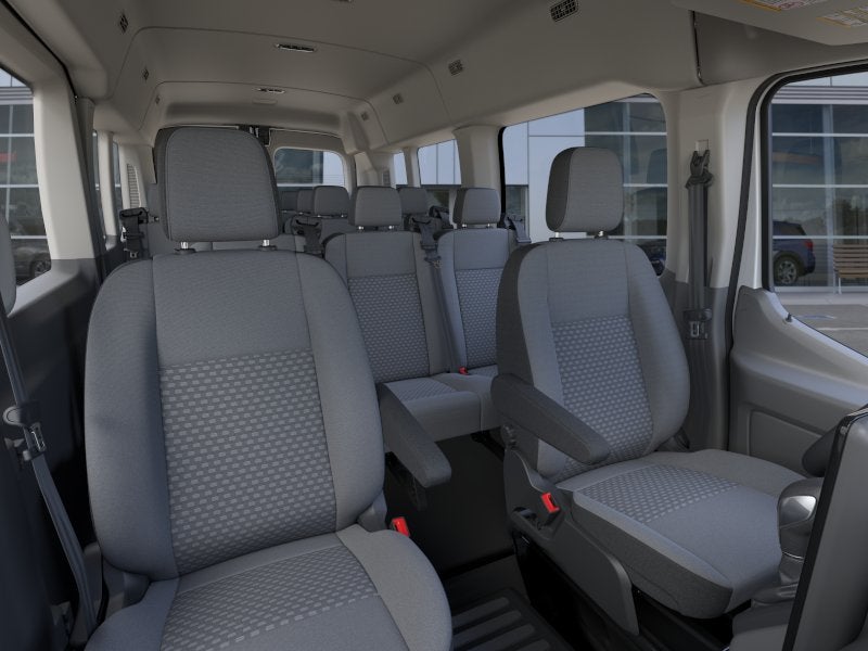 2026 Ford Transit Passenger Wagon Base