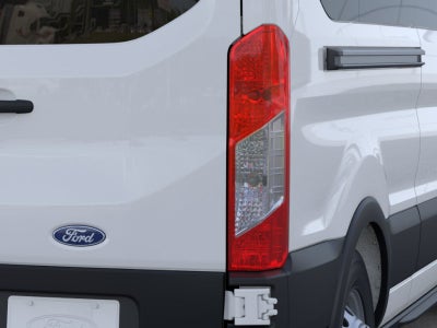 2026 Ford Transit Passenger Wagon Base