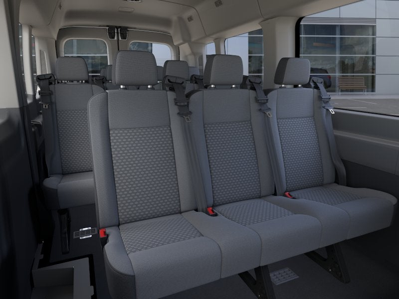 2026 Ford Transit Passenger Wagon Base