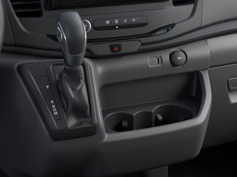 2026 Ford Transit Passenger Wagon Base