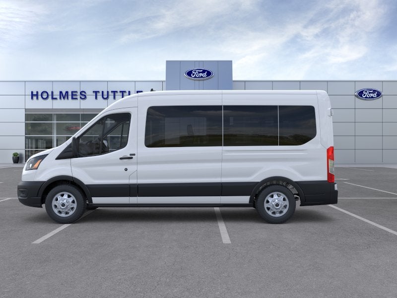 2026 Ford Transit Passenger Wagon Base