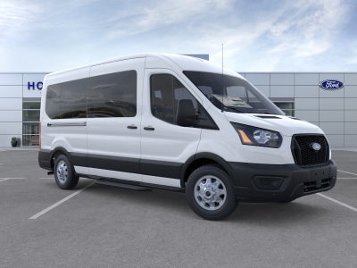 2026 Ford Transit Passenger Wagon Base