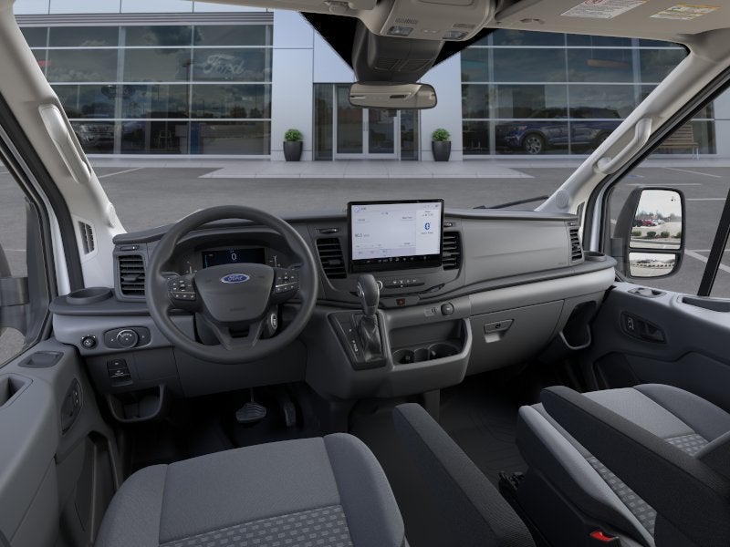 2026 Ford Transit Passenger Wagon Base