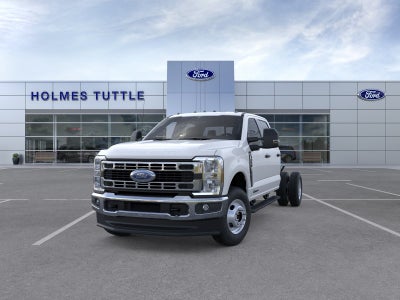 2026 Ford Super Duty F-350 DRW Base