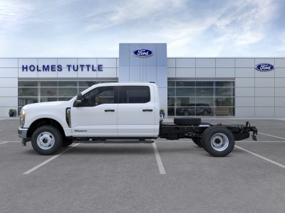 2026 Ford Super Duty F-350 DRW Base