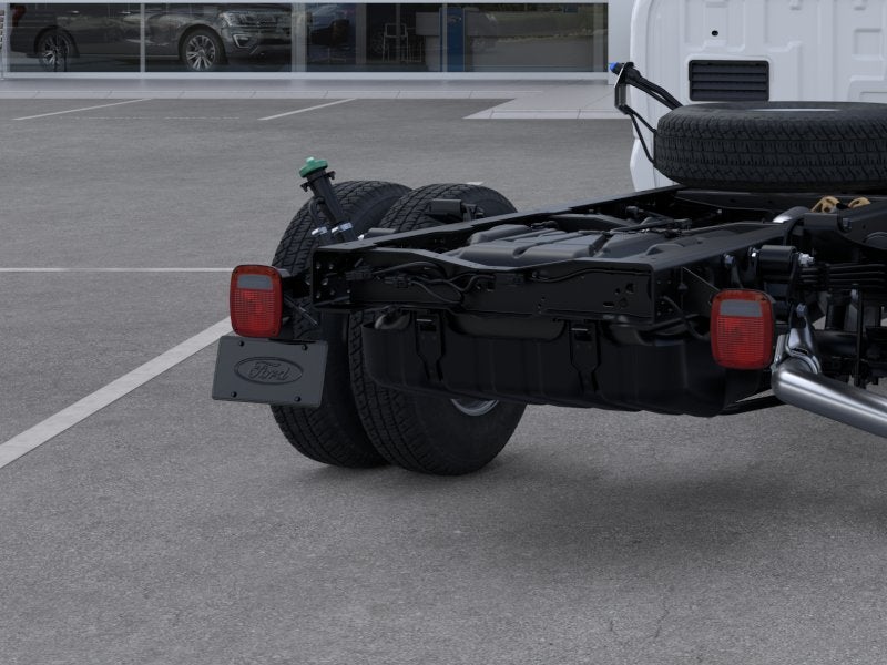 2026 Ford Super Duty F-350 DRW Base