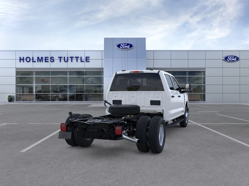 2026 Ford Super Duty F-350 DRW Base