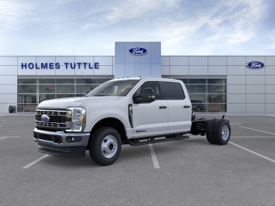 2026 Ford Super Duty F-350 DRW XL
