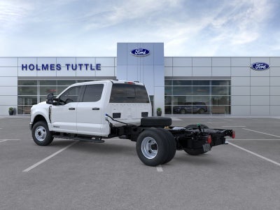 2026 Ford Super Duty F-350 DRW XL