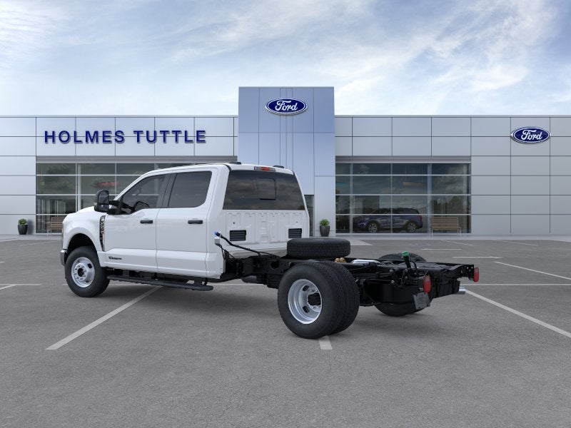2026 Ford Super Duty F-350 DRW XL