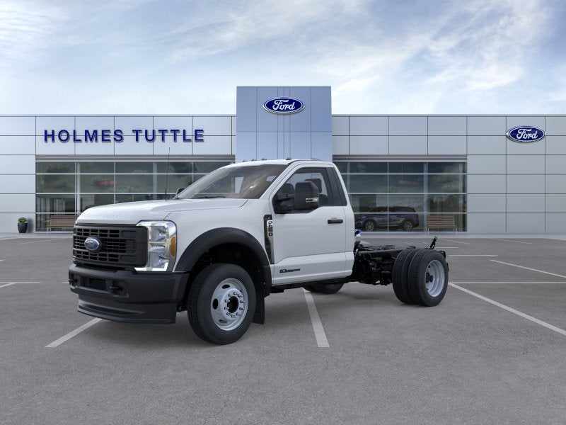 2026 Ford Super Duty F-550 DRW XL