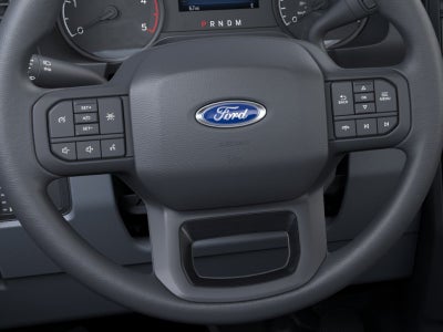 2026 Ford Super Duty F-550 DRW XL