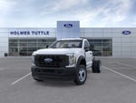 2026 Ford Super Duty F-550 DRW XL