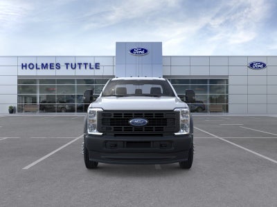2026 Ford Super Duty F-550 DRW XL
