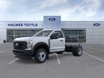 2026 Ford Super Duty F-550 DRW XL