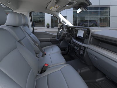 2026 Ford Super Duty F-550 DRW XL