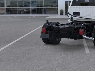 2026 Ford Super Duty F-550 DRW XL