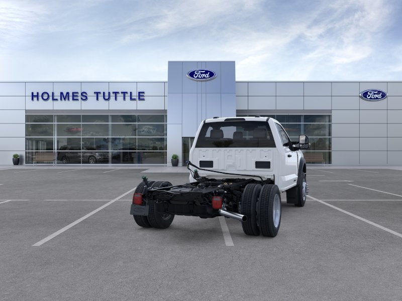 2026 Ford Super Duty F-550 DRW XL