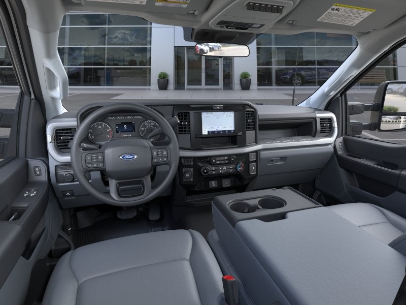 2026 Ford Super Duty F-550 DRW XL