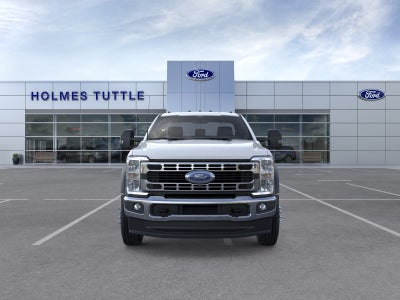 2025 Ford Super Duty F-600 DRW XL