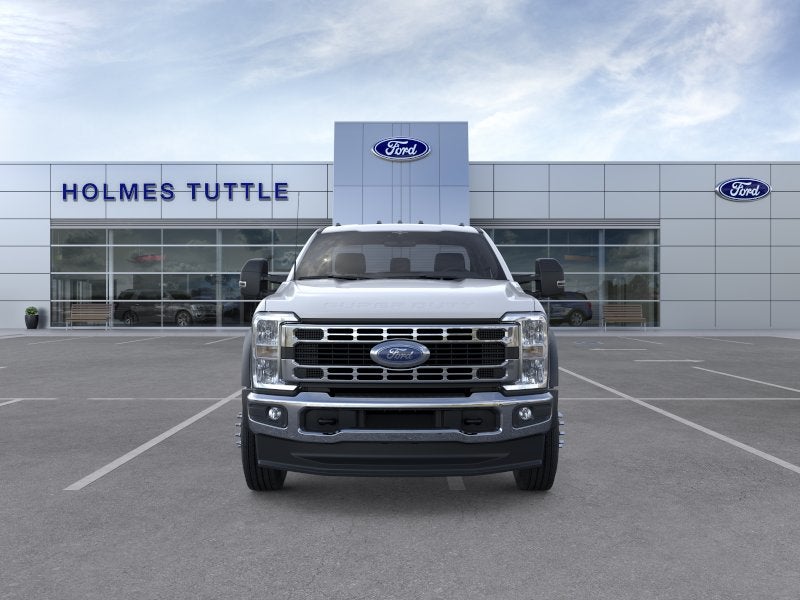 2025 Ford Super Duty F-600 DRW XL