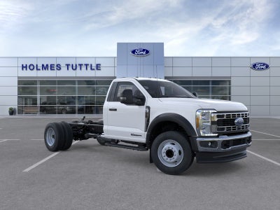 2025 Ford Super Duty F-600 DRW XL