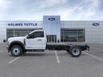 2025 Ford Super Duty F-600 DRW XL