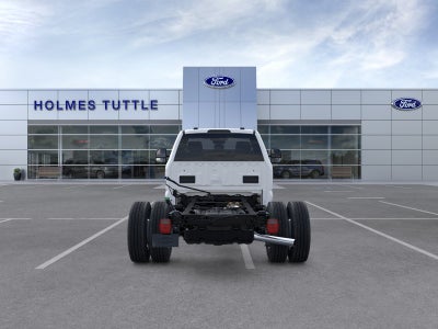 2025 Ford Super Duty F-600 DRW XL