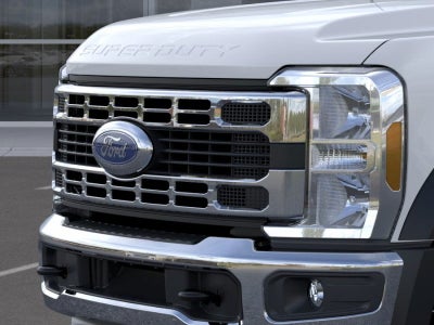 2025 Ford Super Duty F-450 DRW XL
