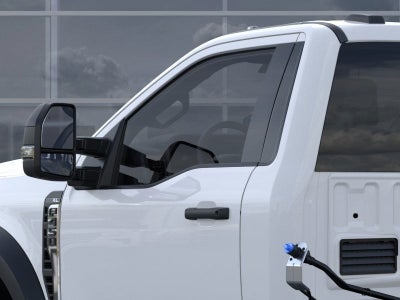 2025 Ford Super Duty F-450 DRW XL