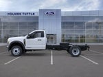 2025 Ford Super Duty F-450 DRW XL