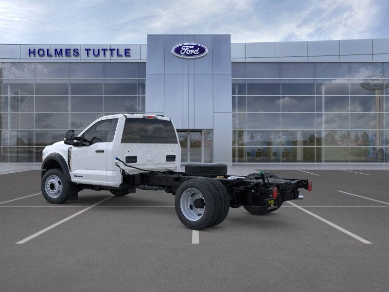 2025 Ford Super Duty F-450 DRW XL