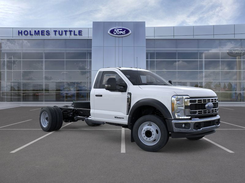 2025 Ford Super Duty F-450 DRW XL