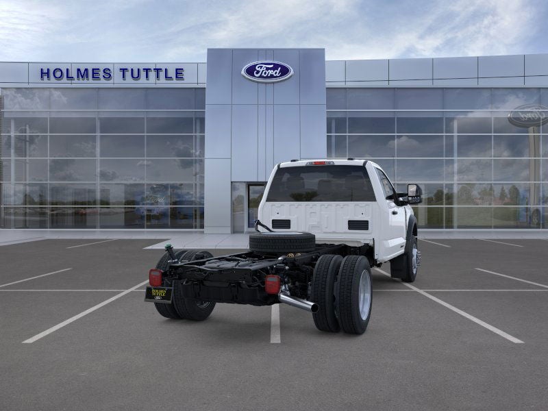 2025 Ford Super Duty F-450 DRW XL