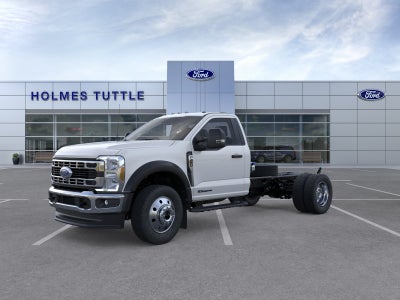 2025 Ford Super Duty F-450 DRW XLT