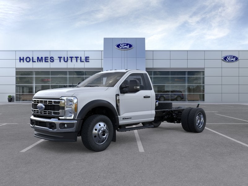2025 Ford Super Duty F-450 DRW XLT
