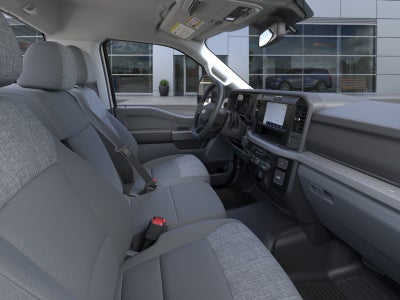 2025 Ford Super Duty F-450 DRW XLT