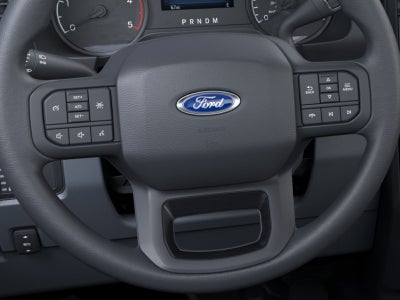 2025 Ford Super Duty F-450 DRW XLT