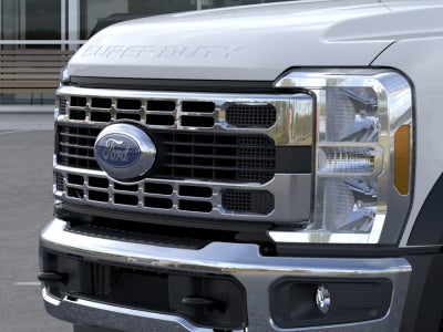 2025 Ford Super Duty F-450 DRW XLT