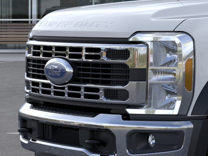 2025 Ford Super Duty F-450 DRW XLT